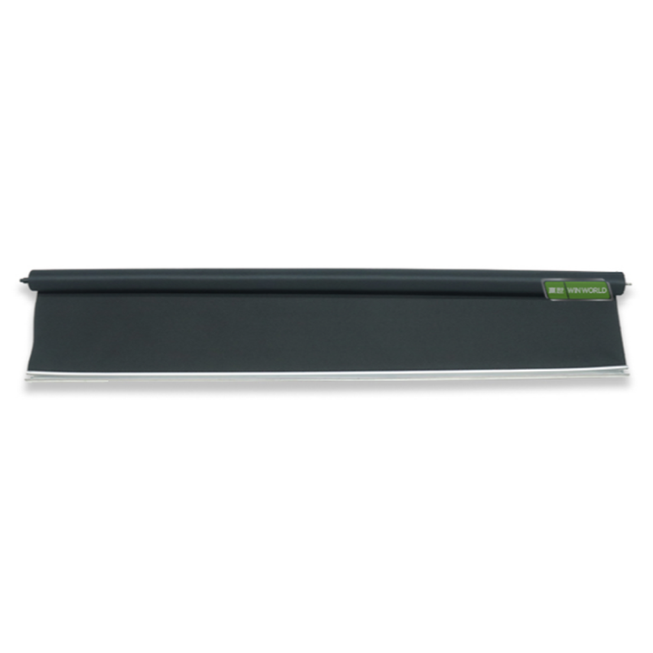 Car Craft Compatible With Mercedes Benz E Class W211 2004-2009 Car Panoramic Sunroof Curtain Roof Roller Blinds Shade Cloth Curtain Assembly Jlhe152z Black