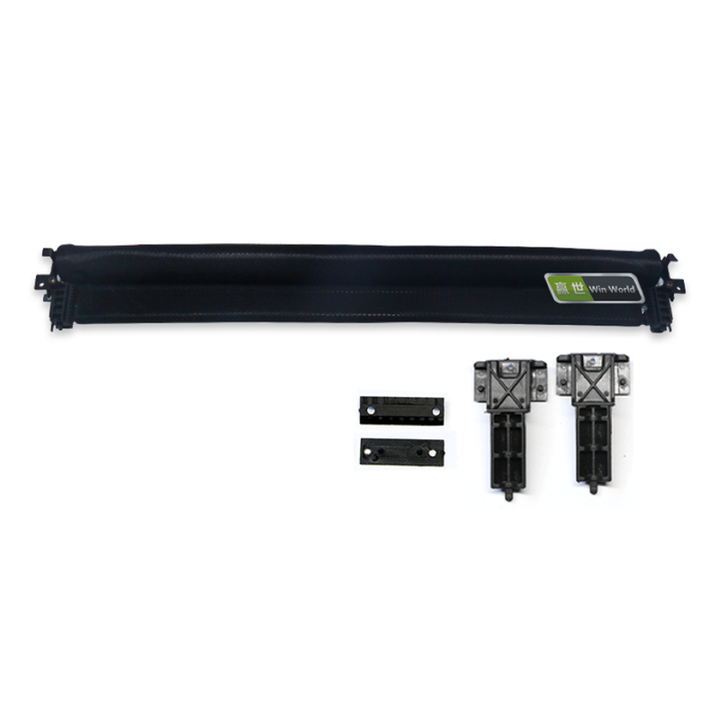 Car Craft Compatible With Mercedes Benz E Class Coupe C207 W207 2009-2016 Car Panoramic Sunroof Curtain Roof Roller Blinds Shade Cloth Curtain Assembly A2077800040 Jlhe059z Black