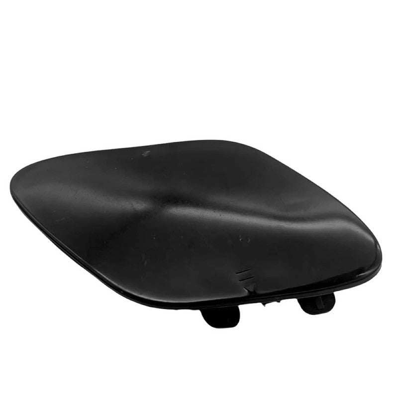 Car Craft Compatible With Mercedes Benz E Class W212 Lci Amg 2013-2015 Front Bumper Tow Hook Towing Tochan Trailer Cover 2128852422 Unpainted - CAR CRAFT INDIA