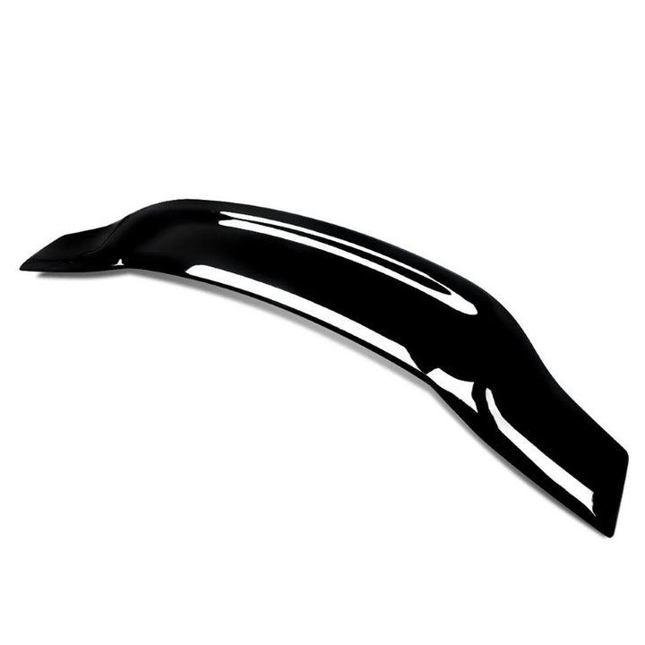 Car Craft Compatible With Mercedes E Class W212 2009-2016 Rear Trunk Wing Boot Lip Spoiler Psm Style Ar-benz-050 Gb Glossy Black CC-8582