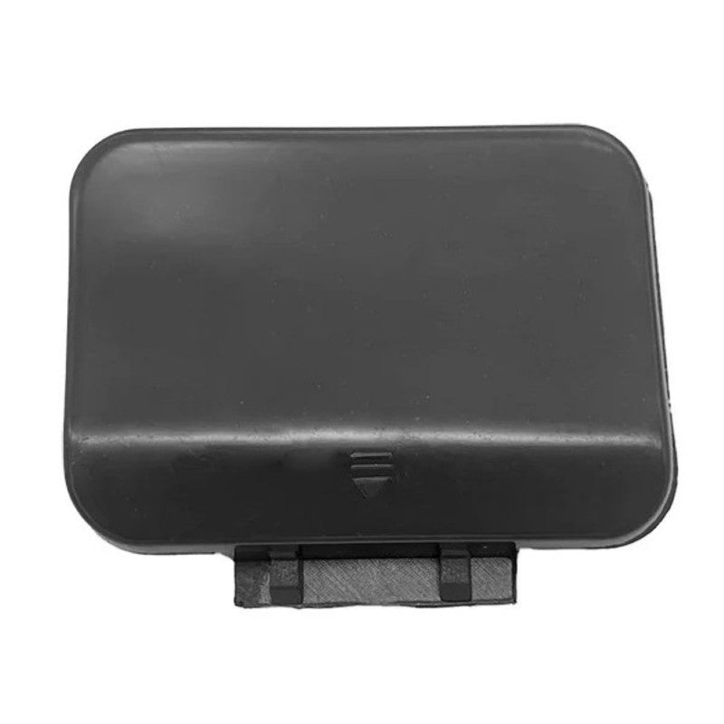 Car Craft Compatible With Mercedes Benz E Class W212 2009-2013 Rear Bumper Tow Hook Towing Tochan Trailer Cover 2128850326 Old Unpainted - CAR CRAFT INDIA