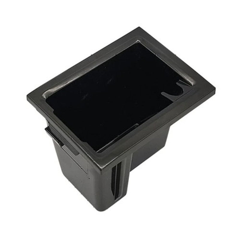 Car Craft Compatible With Mercedes Benz E Class W213 2017-2020 Rear Back Row Ashtray Liner Box Coin Box Storage Box 2138102601 - CAR CRAFT INDIA