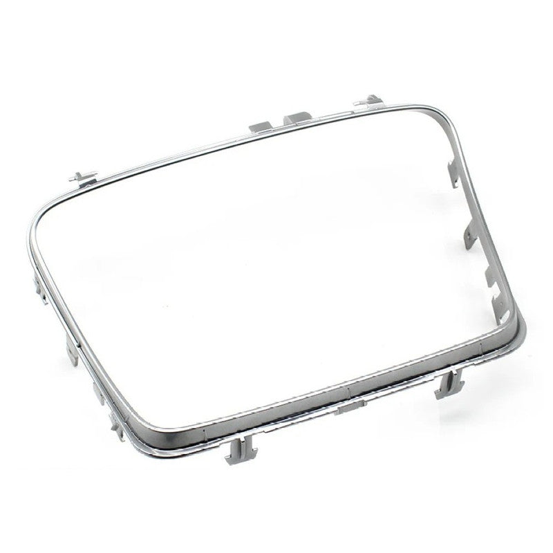 Car Craft Compatible With Mercedes Benz E Class W213 W238 2016-2023 Cls Class W257 2018-2023 Car Center Console Cup Drink Holder Box Chrome Decorative Cover Trim Frame 2136830600 2136830500 2136830900 CC-7843 - CAR CRAFT INDIA