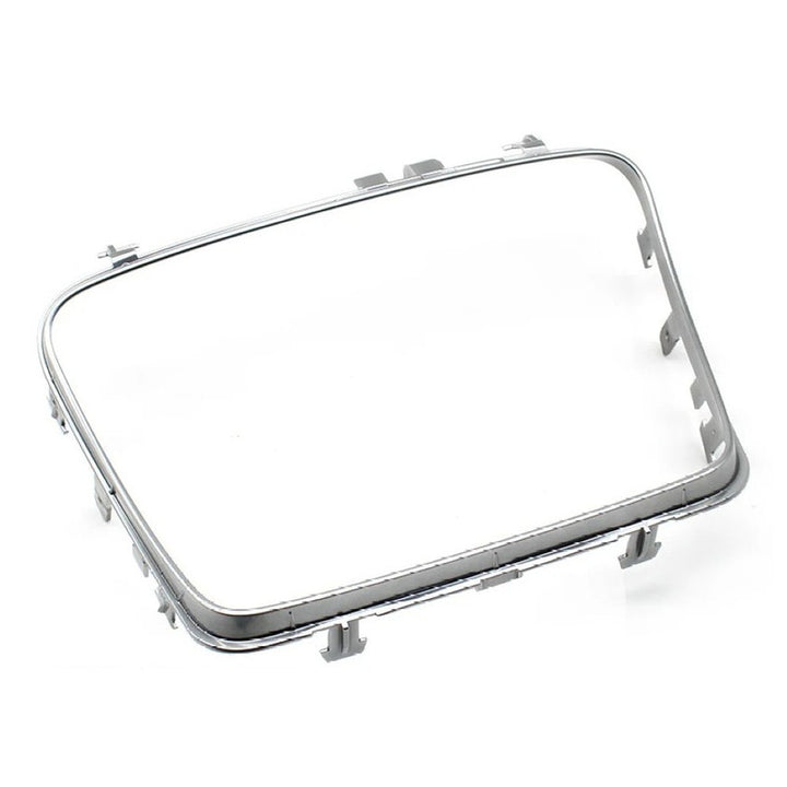 Car Craft Compatible With Mercedes Benz E Class W213 W238 2016-2023 Cls Class W257 2018-2023 Car Center Console Cup Drink Holder Box Chrome Decorative Cover Trim Frame 2136830600 2136830500 2136830900 CC-7843 - CAR CRAFT INDIA