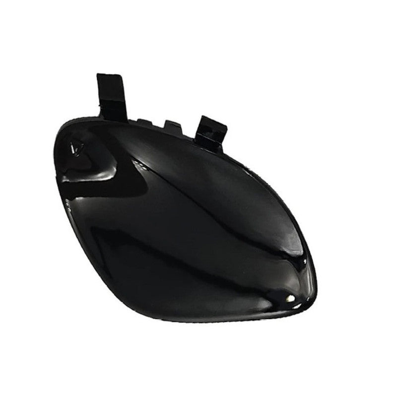 Car Craft Compatible With Mercedes Benz E Class W213 2017-2020 Front Bumper Tow Hook Towing Tochan Trailer Cover 2138850222-1 Unpainted - CAR CRAFT INDIA