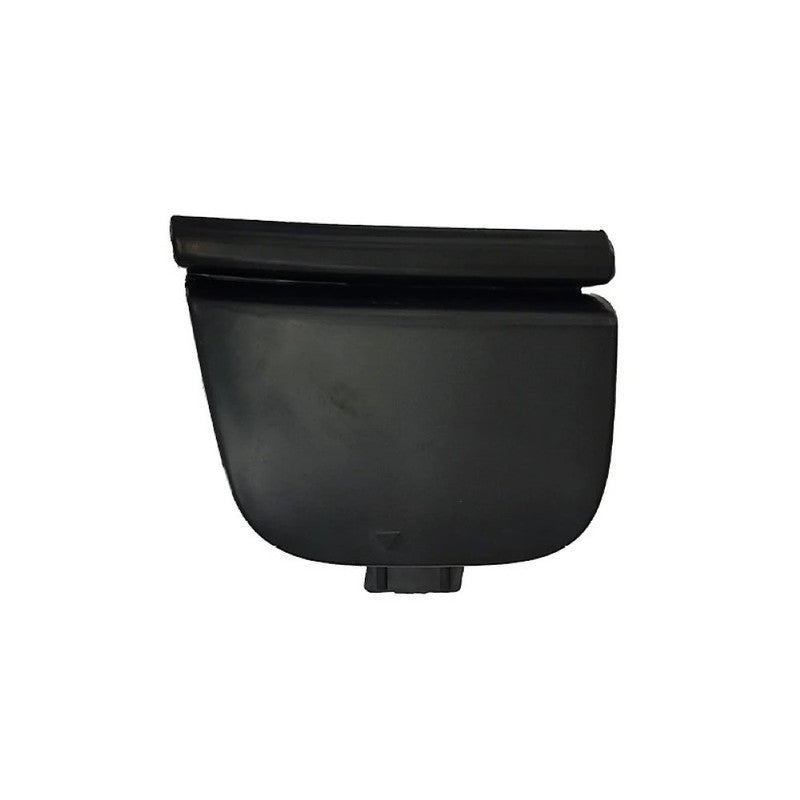 Car Craft Compatible With Mercedes Benz E Class W213 Lci 2021-2023 Amg Front Bumper Tow Hook Towing Tochan Trailer Cover 2138852307-1 Unpainted - CAR CRAFT INDIA