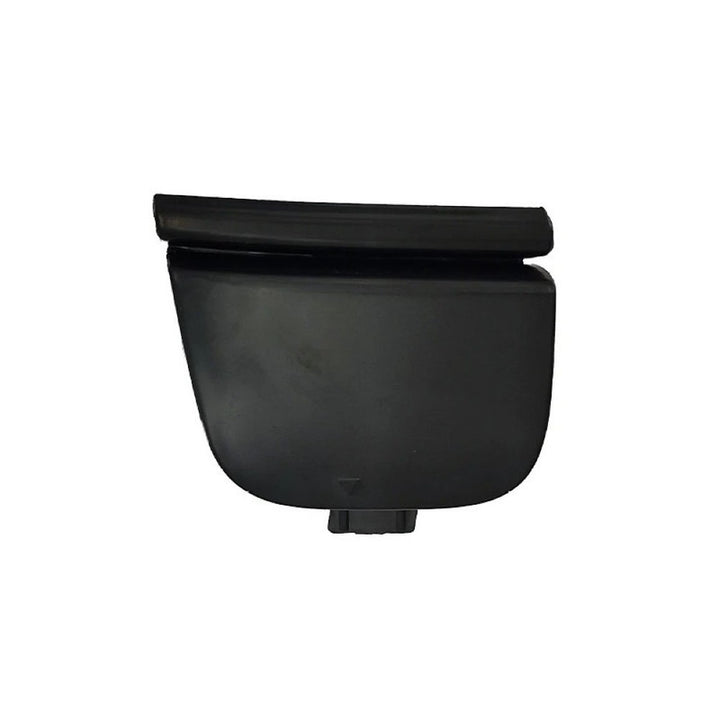 Car Craft Compatible With Mercedes Benz E Class W213 Lci 2021-2023 Amg Front Bumper Tow Hook Towing Tochan Trailer Cover 2138852307-1 Unpainted - CAR CRAFT INDIA