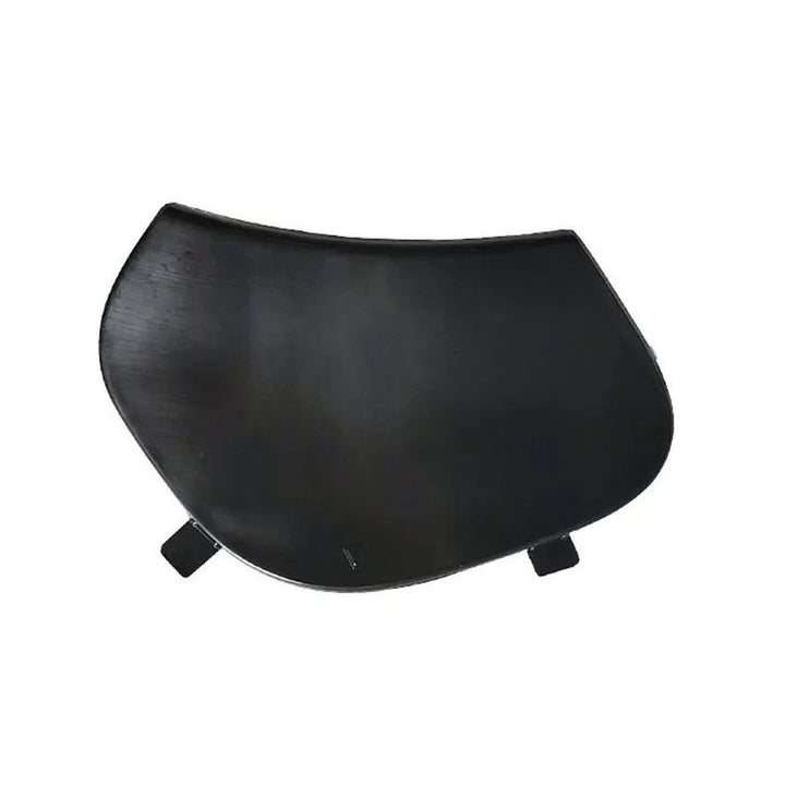 Car Craft Compatible With Mercedes Benz E Class W213 Lci 2021-2023 Amg Front Bumper Tow Hook Towing Tochan Trailer Cover 2138851503 Model B Unpainted - CAR CRAFT INDIA