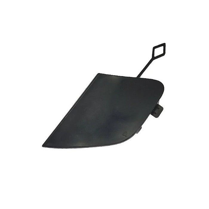 Car Craft Compatible With Mercedes Benz E Class W213 2017-2020 Rear Bumper Tow Hook Towing Tochan Trailer Cover 2138850022 Unpainted Mdoel B - CAR CRAFT INDIA