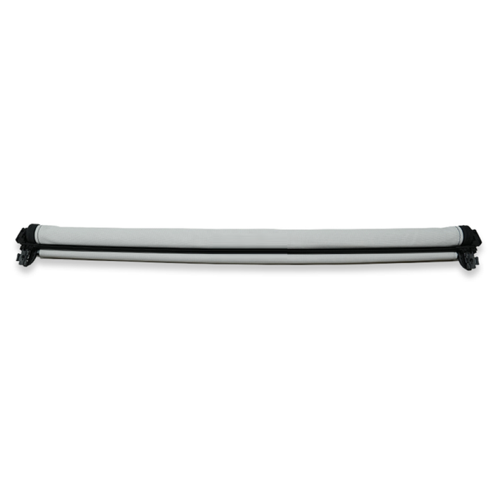 Car Craft Compatible With Mercedes Benz E Class W213 2016-2024 Car Panoramic Sunroof Curtain Roof Roller Blinds Shade Cloth Curtain Assembly A21378031018u07 Jl0h161zq Gray Front