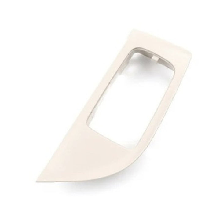 Car Craft Compatible With Mercedes Benz E Class W213 2016-2021 Car Rear Window Lift Switch Cover Armrests Panel Cover 21373723008t92 Beige Left CC-9002