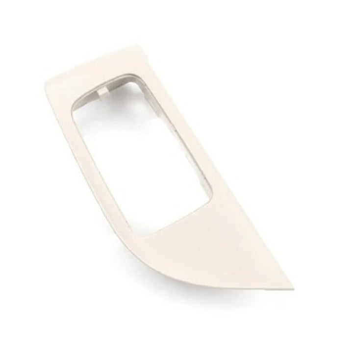 Car Craft Compatible With Mercedes Benz E Class W213 2016-2021 Car Rear Window Lift Switch Cover Armrests Panel Cover 21373724008t92 Beige Right CC-9003