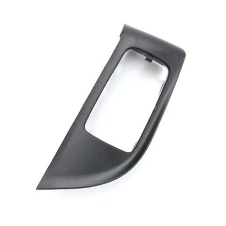 Car Craft Compatible With Mercedes Benz E Class W213 2016-2021 Car Rear Window Lift Switch Cover Armrests Panel Cover 21373723009051 Black Left CC-9004