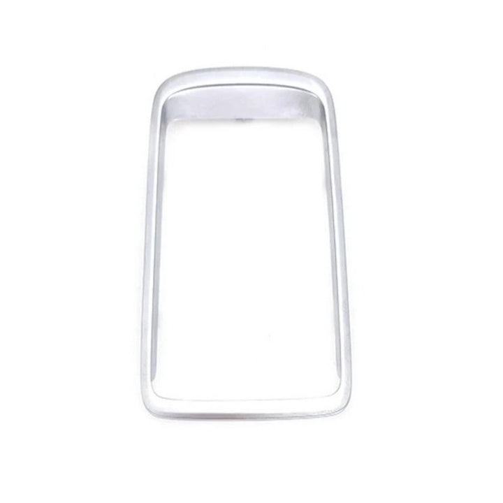 Car Craft Compatible With Mercedes Benz E Class W213 2016-2021 Car Rear Window Lift Switch Cover Armrests Panel Cover Trim Chrome 2137305200 CC-9008