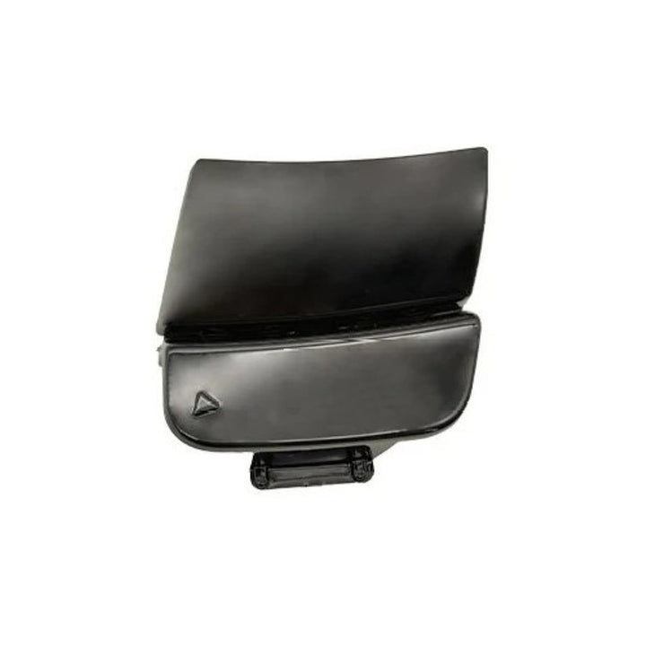 Car Craft Compatible With Mercedes Benz E Class W214 2024-2026 Front Bumper Tow Hook Towing Tochan Trailer Cover 2148853502 Unpainted - CAR CRAFT INDIA
