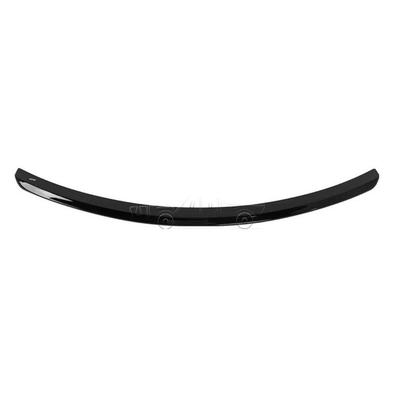 Car Craft Compatible With Mercedes Benz Cls W219 2005-2010 Rear Trunk Wing Boot Lip Spoiler Amg Style Ar-benz-0118 Cf Carbon Fiber Look CC-8571 - CAR CRAFT INDIA