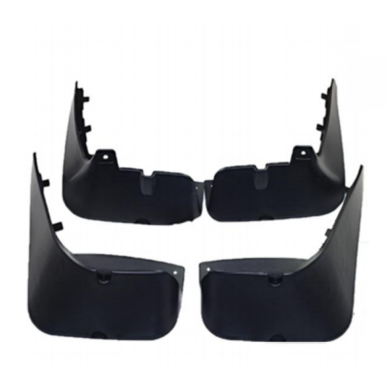 Car Craft Compatible With Mercedes Benz S Class W221 2008-2014 Car Tyre Mudflaps Mud Flap Mud Guard Fender Splash Guard Mb1019 CC-7458 - CAR CRAFT INDIA