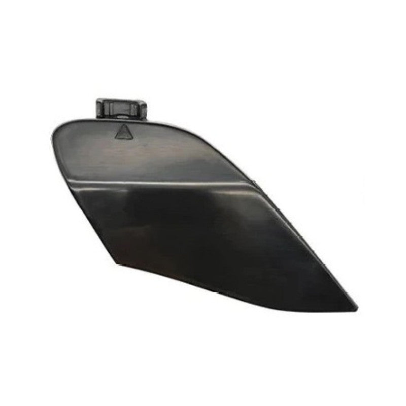 Car Craft Compatible With Mercedes Benz S Class W222 Lci 2018-2022 Maybach Front Bumper Tow Hook Towing Tochan Trailer Cover 2228853600 Unpainted - CAR CRAFT INDIA