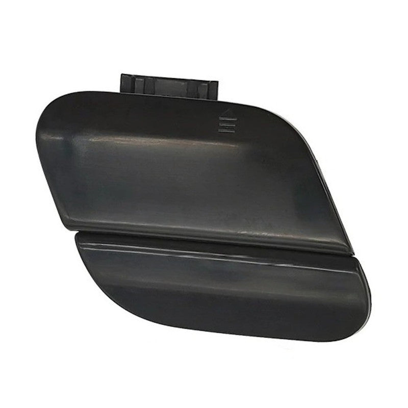 Car Craft Compatible With Mercedes Benz S Class W222 Lci 2018-2022 Rear Bumper Tow Hook Towing Tochan Trailer Cover 2228850424 Lci 2228852301 Unpainted - CAR CRAFT INDIA