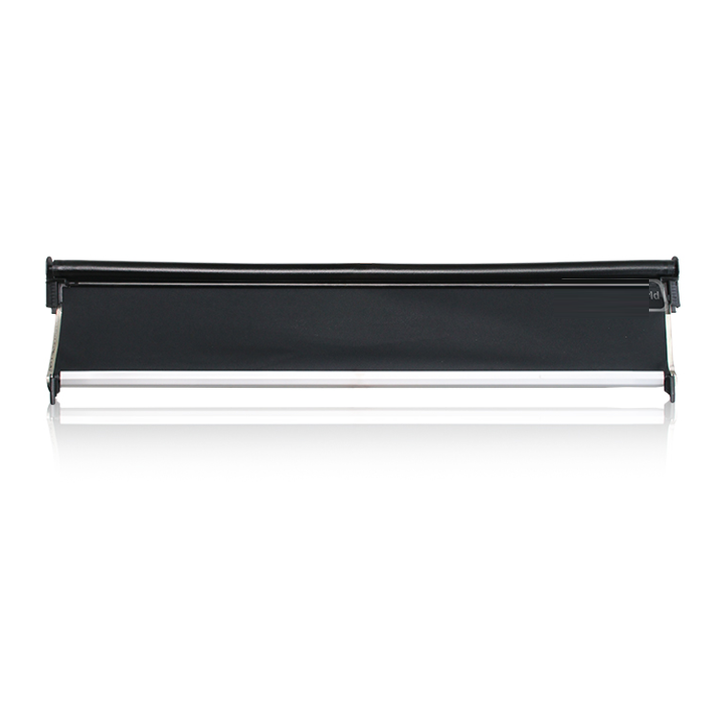 Car Craft Compatible With Mercedes Benz S Class W222 2014-2024 Car Panoramic Sunroof Curtain Roof Roller Blinds Shade Cloth Curtain Assembly A2227800640 Tcjlhe131zq Black Front