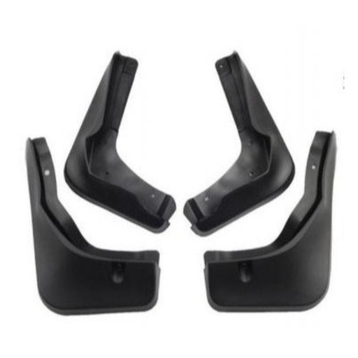 Car Craft Compatible With Mercedes Benz B Class W246 2016-2019 Car Tyre Mudflaps Mud Flap Mud Guard Fender Splash Guard Mb1008 CC-7445 - CAR CRAFT INDIA