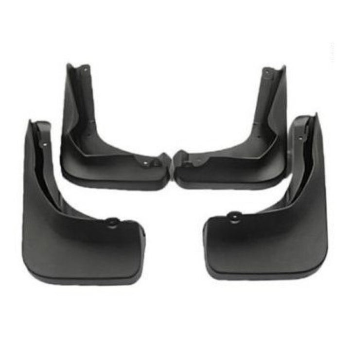 Car Craft Compatible With Mercedes Benz B Class W246 2011-2015 Car Tyre Mudflaps Mud Flap Mud Guard Fender Splash Guard Mb1007 CC-7444 - CAR CRAFT INDIA