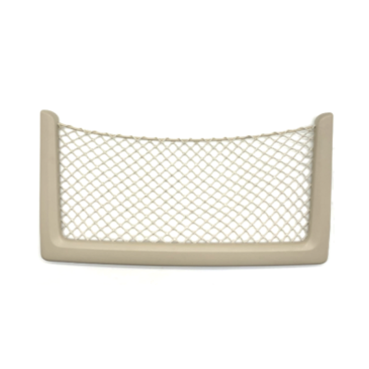 Car Craft Compatible With Mercedes A Class W176 13-18 B Class W246 11-19 Gla W156 15-19 Cla W117 13-19 Vito W448 16-23 V Class W448 15-23 Seat Storage Pocket Magzine Holder 24691015018l36 Beige B CC-7299 - CAR CRAFT INDIA