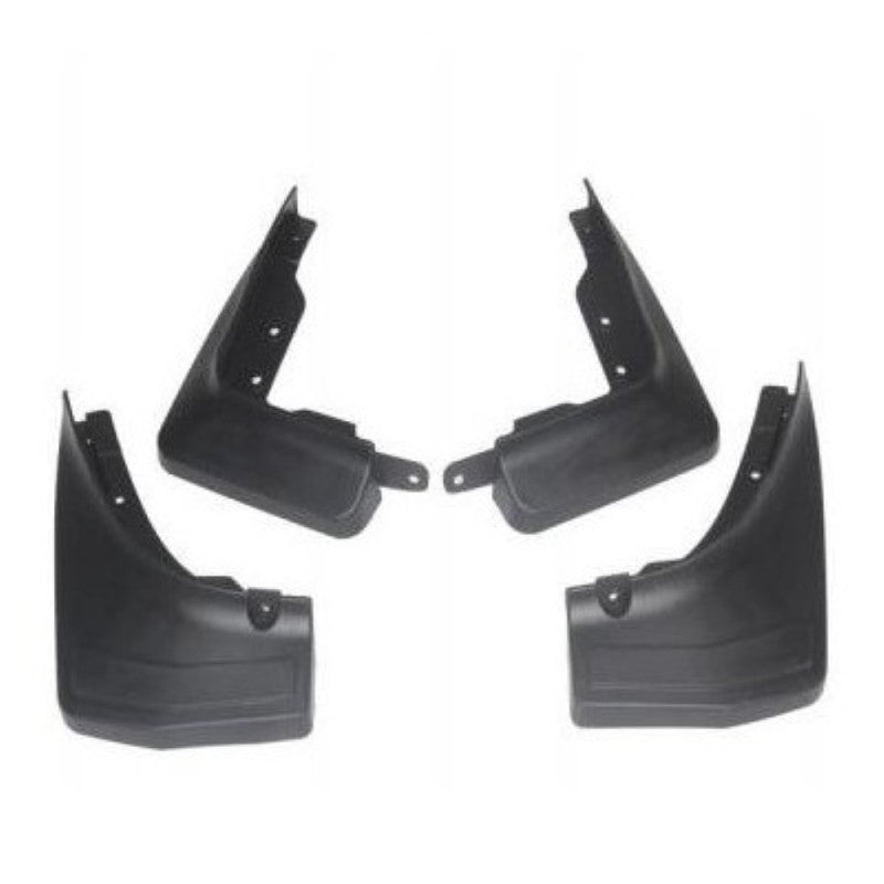 Car Craft Compatible With Mercedes Glb W247 2020+ Car Tyre Mudflaps Mud Flap Mud Guard Fender Splash Guard Ty-mb2030 CC-7598 - CAR CRAFT INDIA