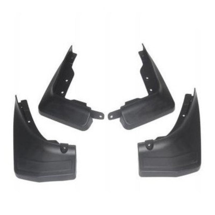 Car Craft Compatible With Mercedes Glb W247 2020+ Car Tyre Mudflaps Mud Flap Mud Guard Fender Splash Guard Ty-mb2030 CC-7598 - CAR CRAFT INDIA