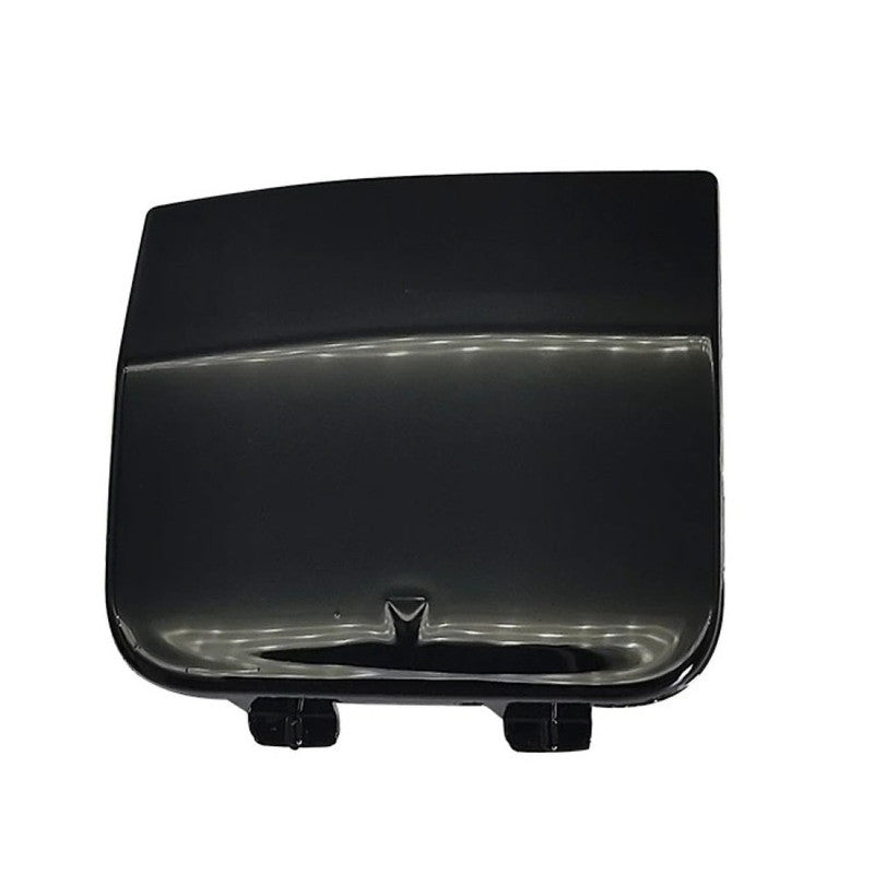 Car Craft Compatible With Mercedes Benz Glb W247 2020-2024 Rear Bumper Tow Hook Towing Tochan Trailer Cover 2478857301 Unpainted - CAR CRAFT INDIA
