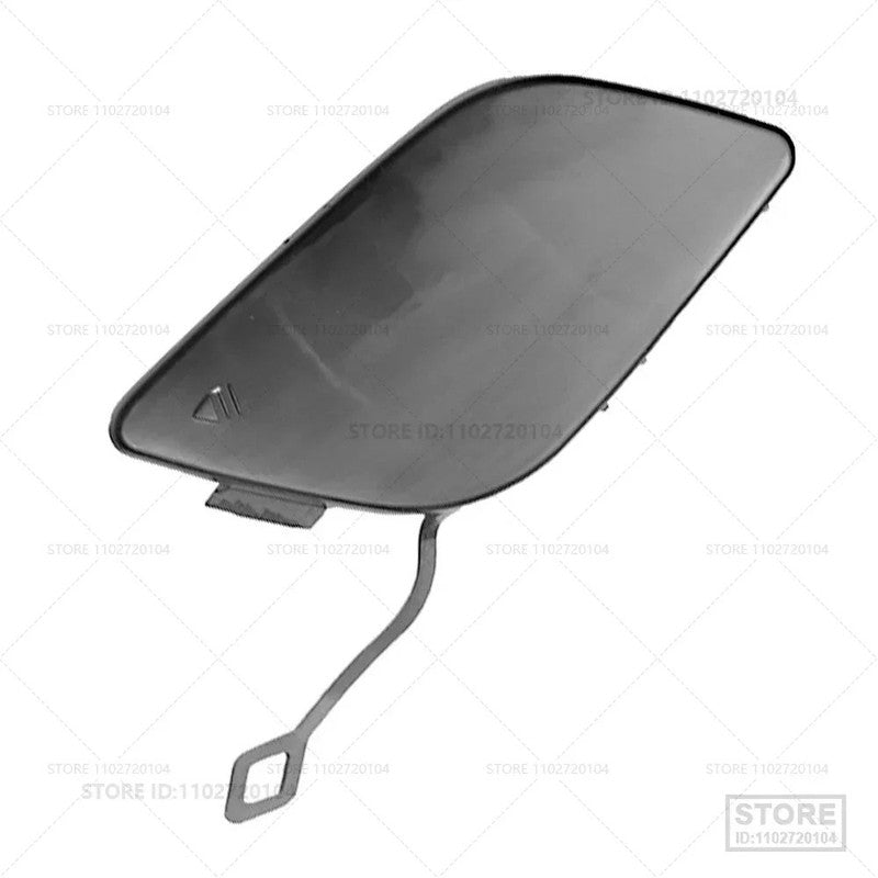 Car Craft Compatible With Mercedes Benz R Class W251 2010-2013 Front Bumper Tow Hook Towing Tochan Trailer Cover 2518852623 Unpainted - CAR CRAFT INDIA
