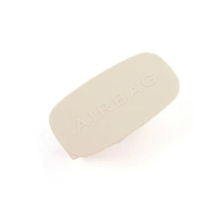 Car Craft Compatible With Mercedes Benz E Class W213 2016-2021 C Class W205 2015-2021 A Piller Airbag Srs Decorative Cover Cap Trim 20569206001b88 Biege Right CC-8967