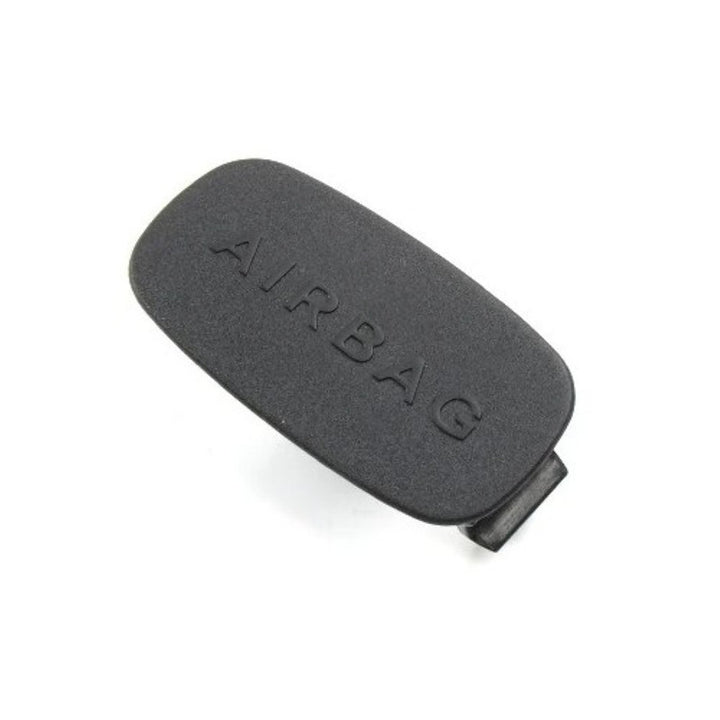 Car Craft Compatible With Mercedes Benz E Class W213 2016-2021 C Class W205 2015-2021 A Piller Airbag Srs Decorative Cover Cap Trim 20569205009051 Black Left CC-8964