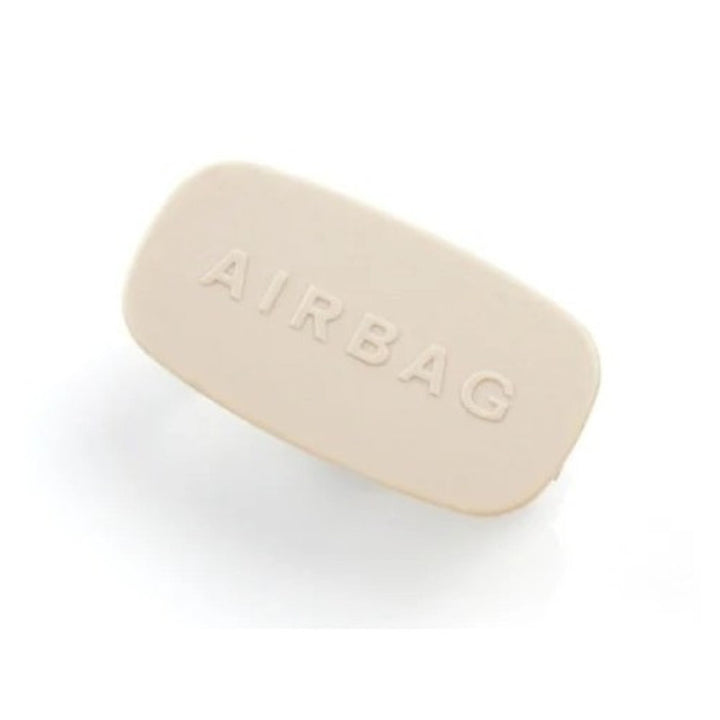 Car Craft Compatible With Mercedes Benz E Class W213 2016-2021 A Piller Airbag Srs Decorative Cover Cap Trim 21369201218t92 Beige Left CC-8962