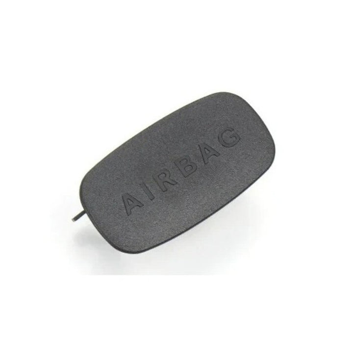 Car Craft Compatible With Mercedes Benz E Class W213 2016-2021 A Piller Airbag Srs Decorative Cover Cap Trim 21369200219051 Black Right CC-8961