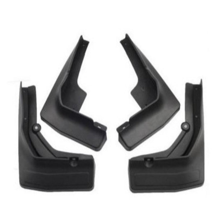 Car Craft Compatible With Mercedes Glc Coupe W253 2017-2022 Without Padel Car Tyre Mudflaps Mud Flap Mud Guard Fender Splash Guard Ty-mb2012-2 CC-7599 - CAR CRAFT INDIA