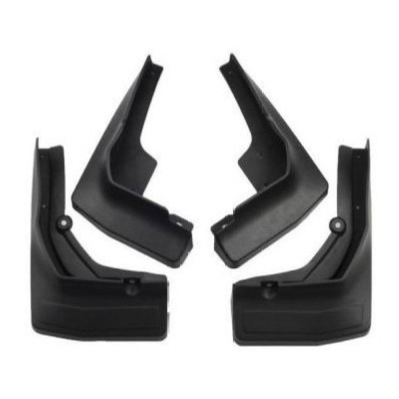 Car Craft Compatible With Mercedes Benz Glc W253 2017-2019 Without Pedal Car Tyre Mudflaps Mud Flap Mud Guard Fender Splash Guard Mb2012 CC-7467 - CAR CRAFT INDIA