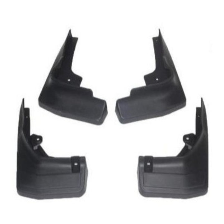 Car Craft Compatible With Mercedes Benz Glc W253 2020-2022 With Pedal Car Tyre Mudflaps Mud Flap Mud Guard Fender Splash Guard Mb2031 CC-7469 - CAR CRAFT INDIA