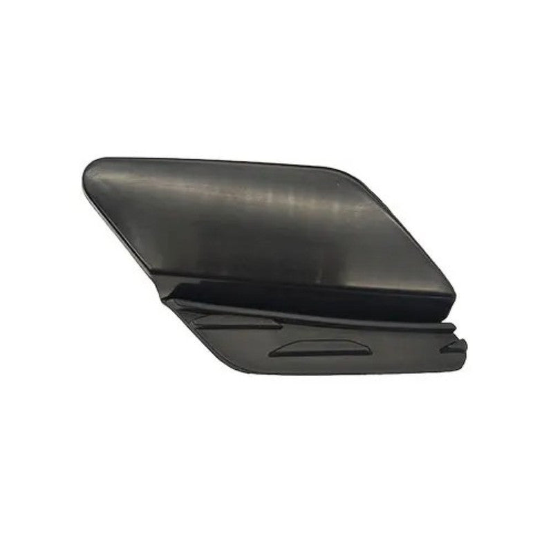 Car Craft Compatible With Mercedes Benz Glc Lci W253 X253 2020-2024 Front Bumper Tow Hook Towing Tochan Trailer Cover 2538856604 Unpainted C - CAR CRAFT INDIA
