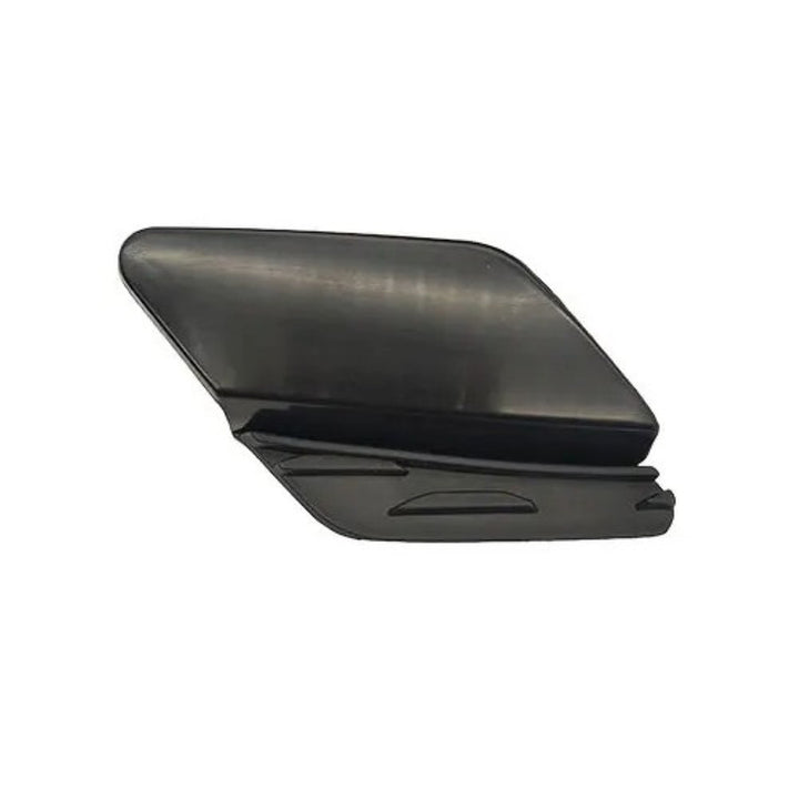 Car Craft Compatible With Mercedes Benz Glc Lci W253 X253 2020-2024 Front Bumper Tow Hook Towing Tochan Trailer Cover 2538856604 Unpainted C - CAR CRAFT INDIA