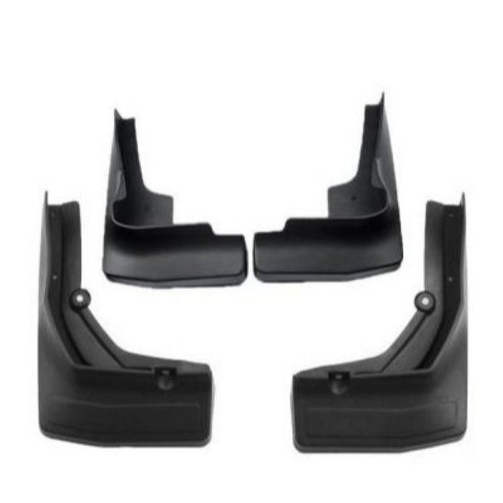 Car Craft Compatible With Mercedes Benz Glc W253 2017-2019 With Pedal Car Tyre Mudflaps Mud Flap Mud Guard Fender Splash Guard Mb2011 CC-7468 - CAR CRAFT INDIA