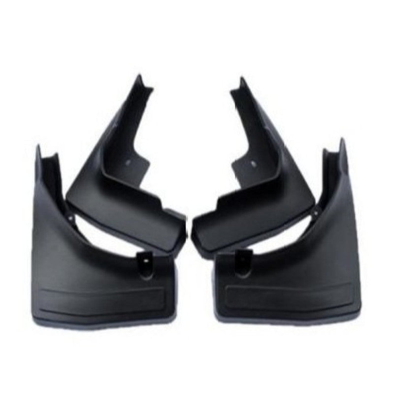Car Craft Compatible With Mercedes Benz Glc W253 2014-2016 Without Pedal Car Tyre Mudflaps Mud Flap Mud Guard Fender Splash Guard Mb2010 CC-7466 - CAR CRAFT INDIA