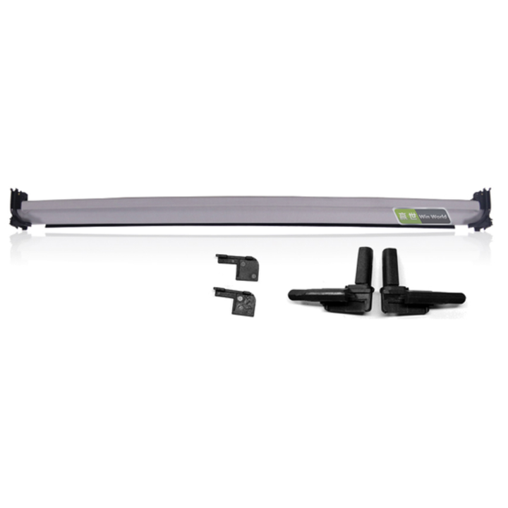 Car Craft Compatible With Mercedes Benz Gle W253 X253 2015-2022 Car Panoramic Sunroof Curtain Roof Roller Blinds Shade Cloth Curtain Assembly A20578057001c51 Jl0h039zq Gray Front