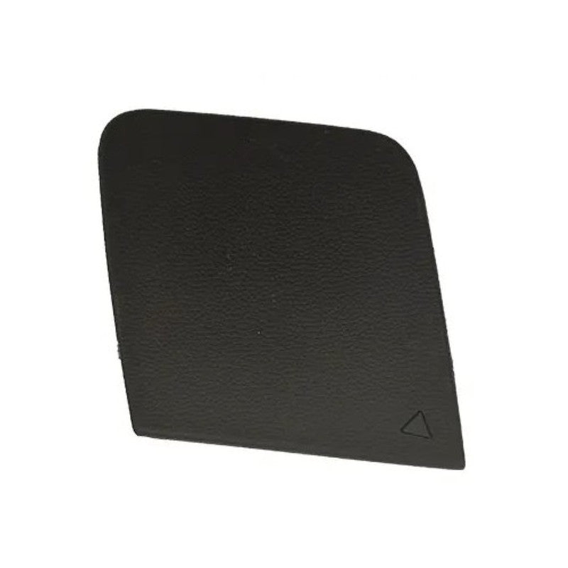Car Craft Compatible With Mercedes Benz Glc W253 X253 2015-2019 Rear Bumper Tow Hook Towing Tochan Trailer Cover 2538858602 Unpainted D - CAR CRAFT INDIA