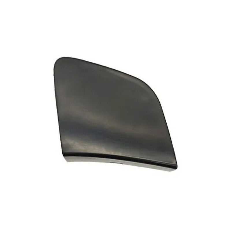 Car Craft Compatible With Mercedes Benz Glc W253 X253 2015-2019 Front Bumper Tow Hook Towing Tochan Trailer Cover 2538853400 Unpainted A - CAR CRAFT INDIA
