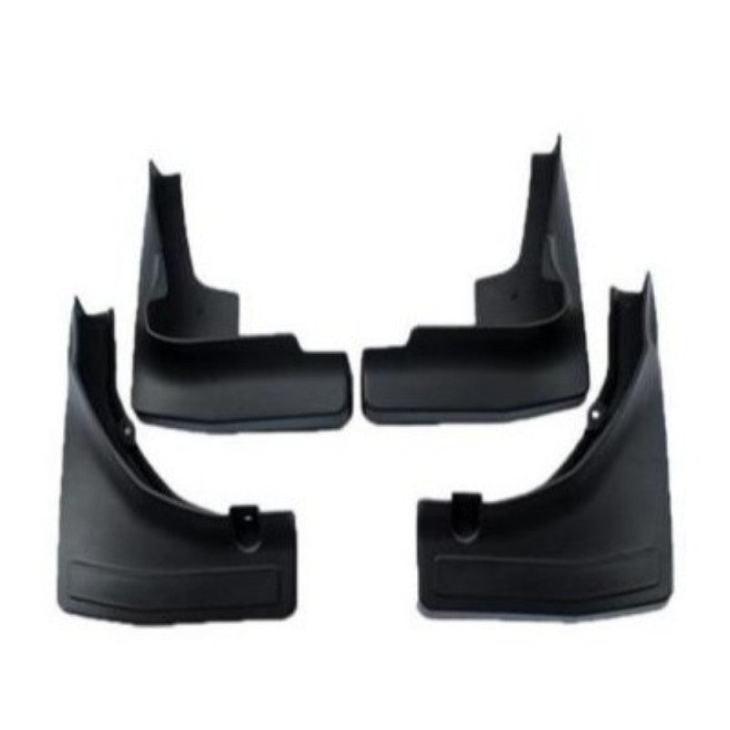 Car Craft Compatible With Mercedes Benz Glc W253 2014-2016 With Pedal Car Tyre Mudflaps Mud Flap Mud Guard Fender Splash Guard Mb2009 CC-7465 - CAR CRAFT INDIA