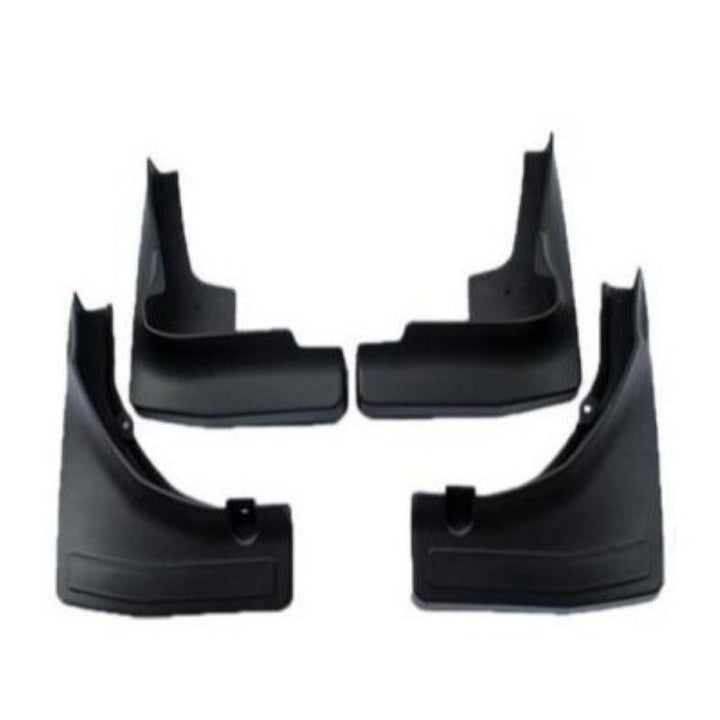 Car Craft Compatible With Mercedes Benz Glc W253 2014-2016 With Pedal Car Tyre Mudflaps Mud Flap Mud Guard Fender Splash Guard Mb2009 CC-7465 - CAR CRAFT INDIA