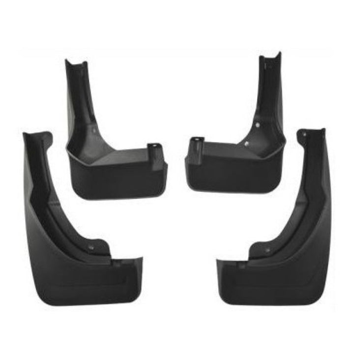 Car Craft Compatible With Mercedes Glc W254 Without Padel Low 2023+ Car Tyre Mudflaps Mud Flap Mud Guard Fender Splash Guard Ty-mb2053 CC-7601 - CAR CRAFT INDIA