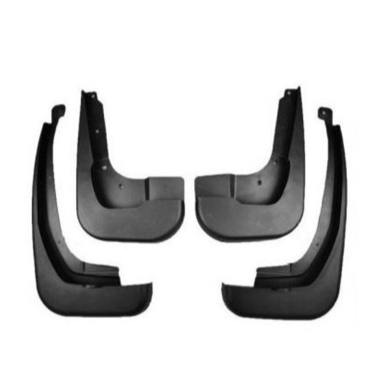 Car Craft Compatible With Mercedes Benz V Class W447 2021-2023 Extended Edition Car Tyre Mudflaps Mud Flap Mud Guard Fender Splash Guard Mb2040 CC-7476 - CAR CRAFT INDIA