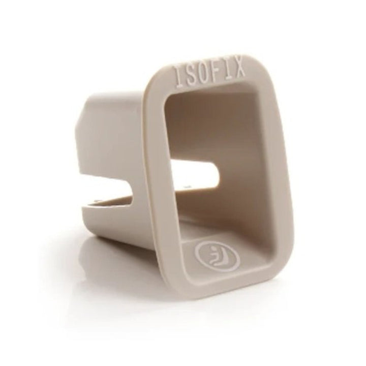 Car Craft Compatible With Mercedes Benz V Class Vito W447 W448 2016-2025 Rear Bracket Child Seat Clip Rear Seat Buckle Isofix Cover 44786801398r73 Beige CC-8934